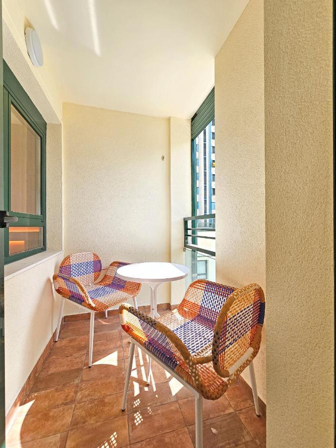 Apartamentos Las Ciencias N فالنسيا المظهر الخارجي الصورة