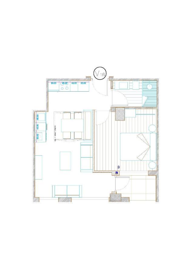 Apartamentos Las Ciencias N فالنسيا المظهر الخارجي الصورة
