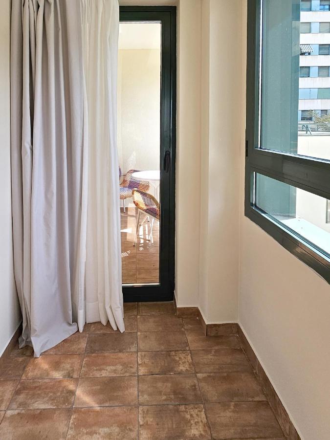 Apartamentos Las Ciencias N فالنسيا المظهر الخارجي الصورة