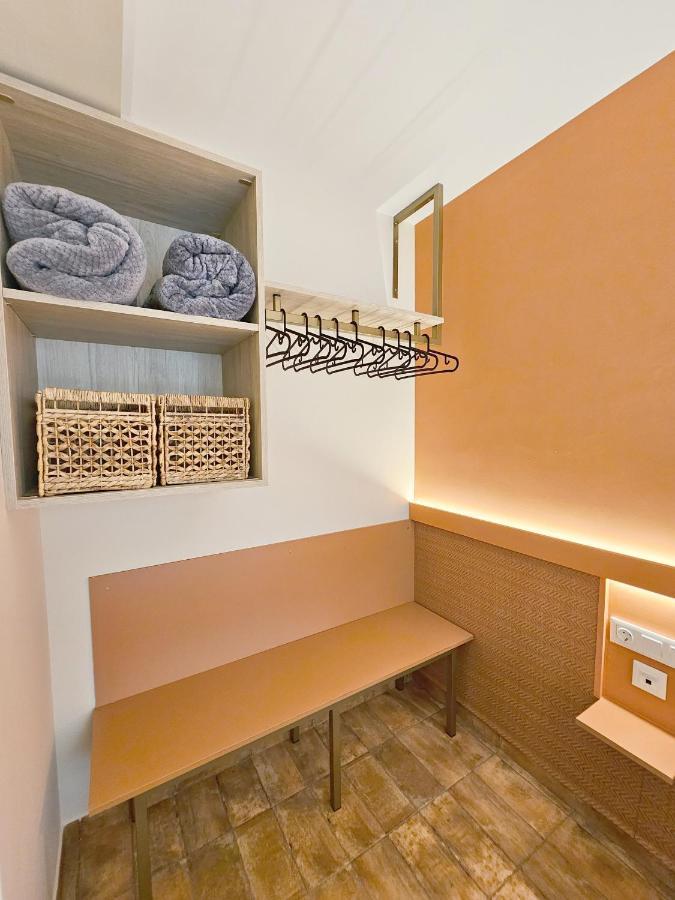 Apartamentos Las Ciencias N فالنسيا المظهر الخارجي الصورة
