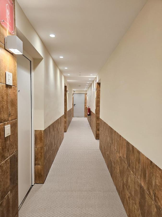 Apartamentos Las Ciencias N فالنسيا المظهر الخارجي الصورة