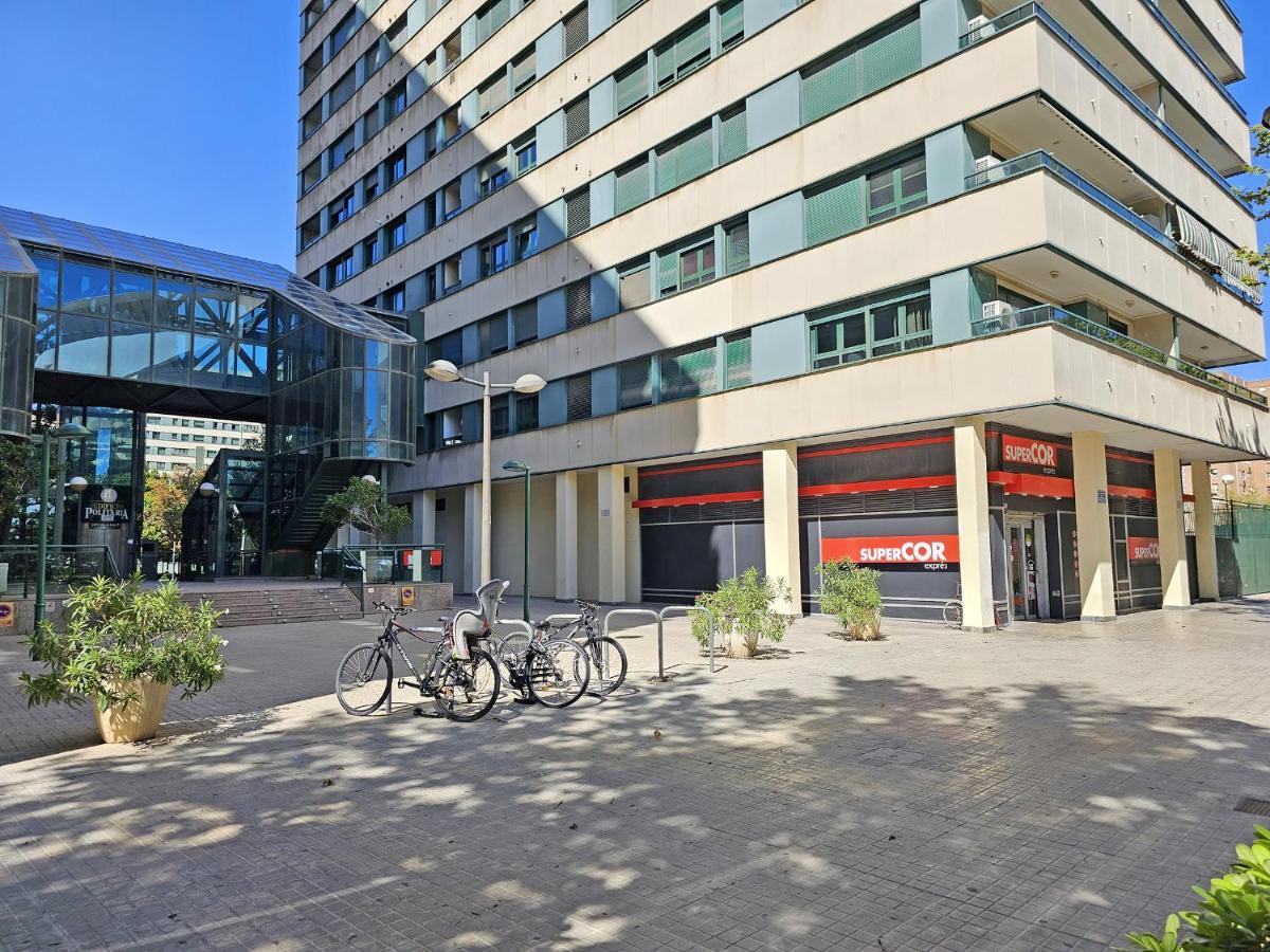 Apartamentos Las Ciencias N فالنسيا المظهر الخارجي الصورة
