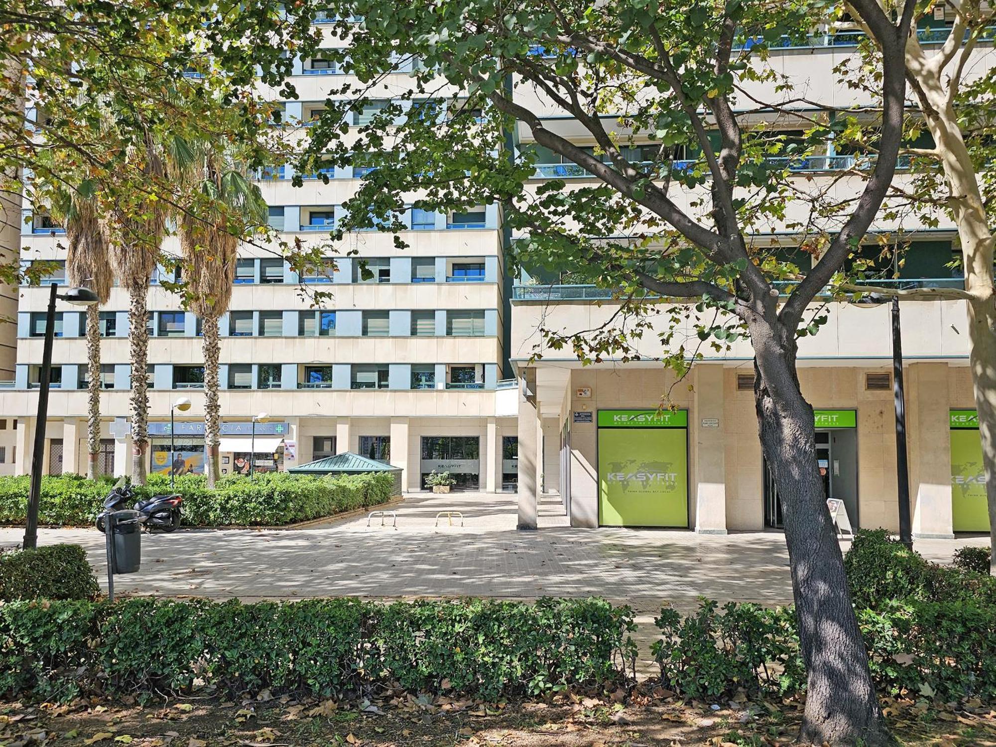 Apartamentos Las Ciencias N فالنسيا المظهر الخارجي الصورة